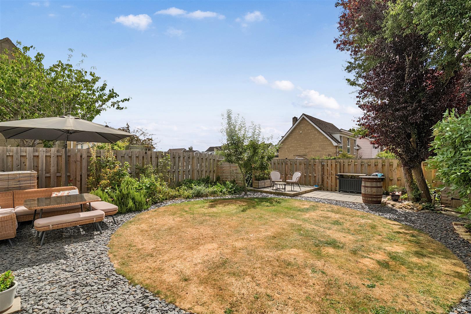 Westlake Place, Sutton Benger, 